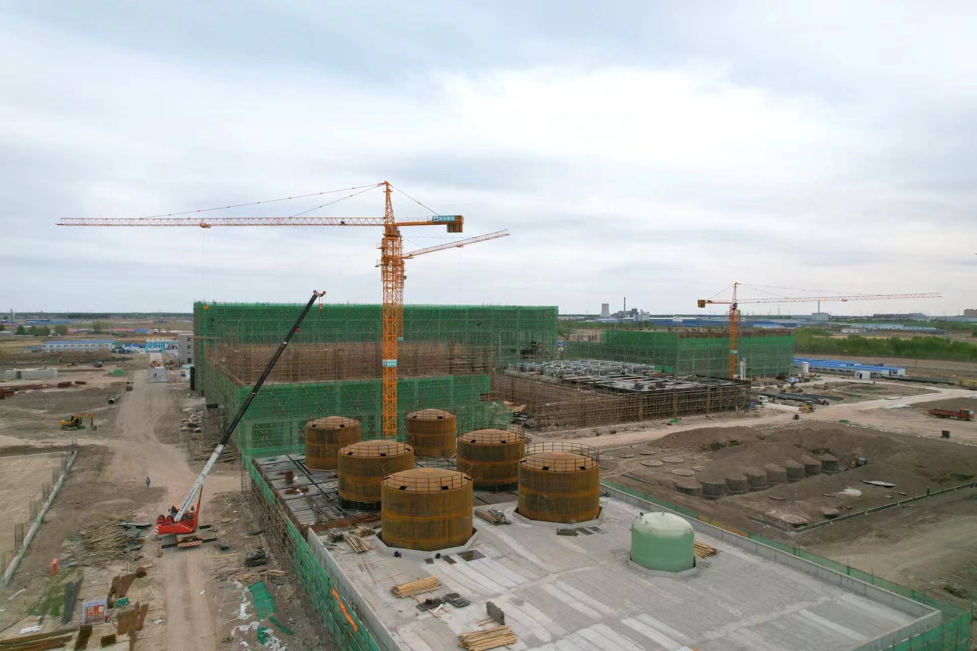 镇赉县住房和城乡建设局新项目，重塑城市形象，提升居民生活品质